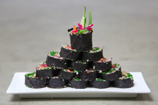 9+ Trik Food Plating ini Bikin Masakanmu Sekelas Chef Profesional. Makan Jadi Lebih Berselera 15