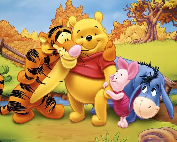 5 Pertanyaan yang Bikin Penasaran Tentang Serial Winnie the Pooh. Hmmm, Kayak Konspirasi Aja nih~ 10