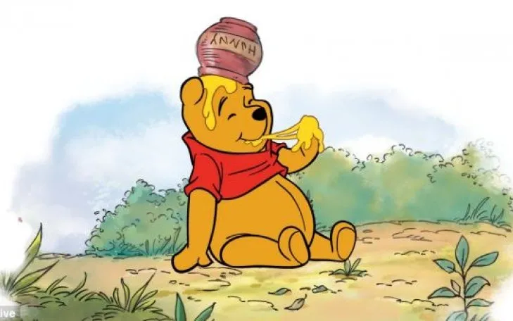 5 Pertanyaan yang Bikin Penasaran Tentang Serial Winnie the Pooh. Hmmm, Kayak Konspirasi Aja nih~ 7