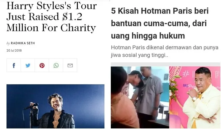 Bukti Kalau Hotman Paris Itu