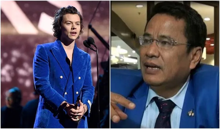 Bukti Kalau Hotman Paris Itu