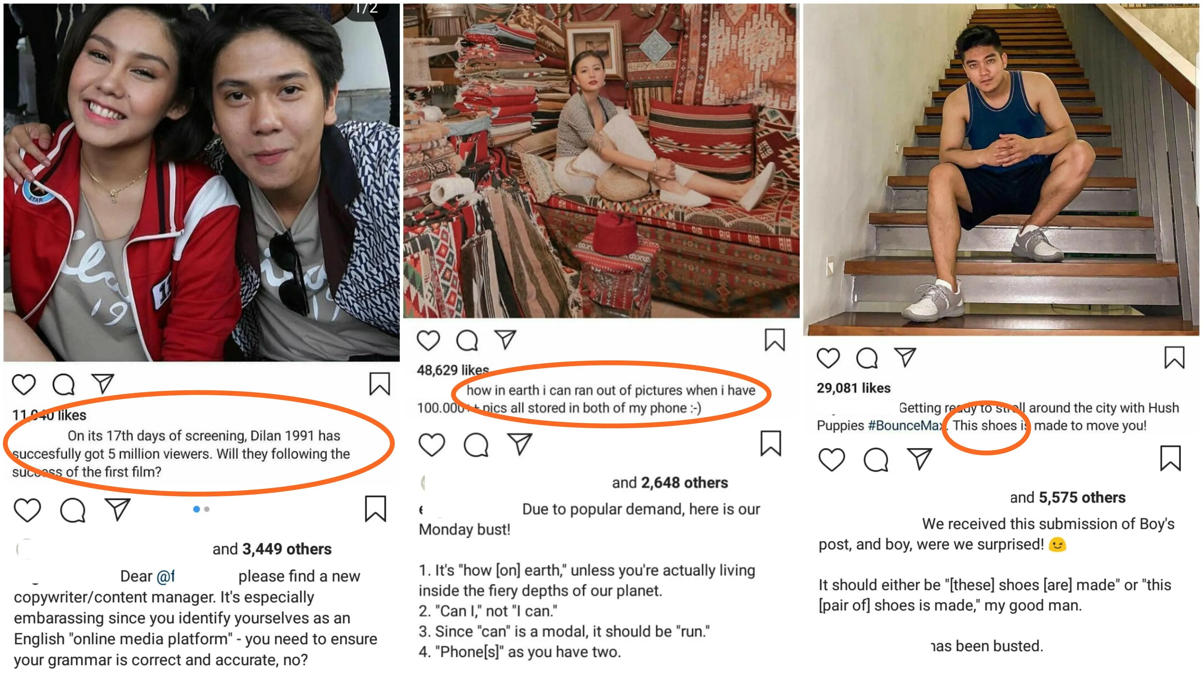 Perdebatan Soal ‘Polisi’ Grammar yang Suka Patroli Bahasa Inggris di Medsos. Memperbaiki atau Bully?