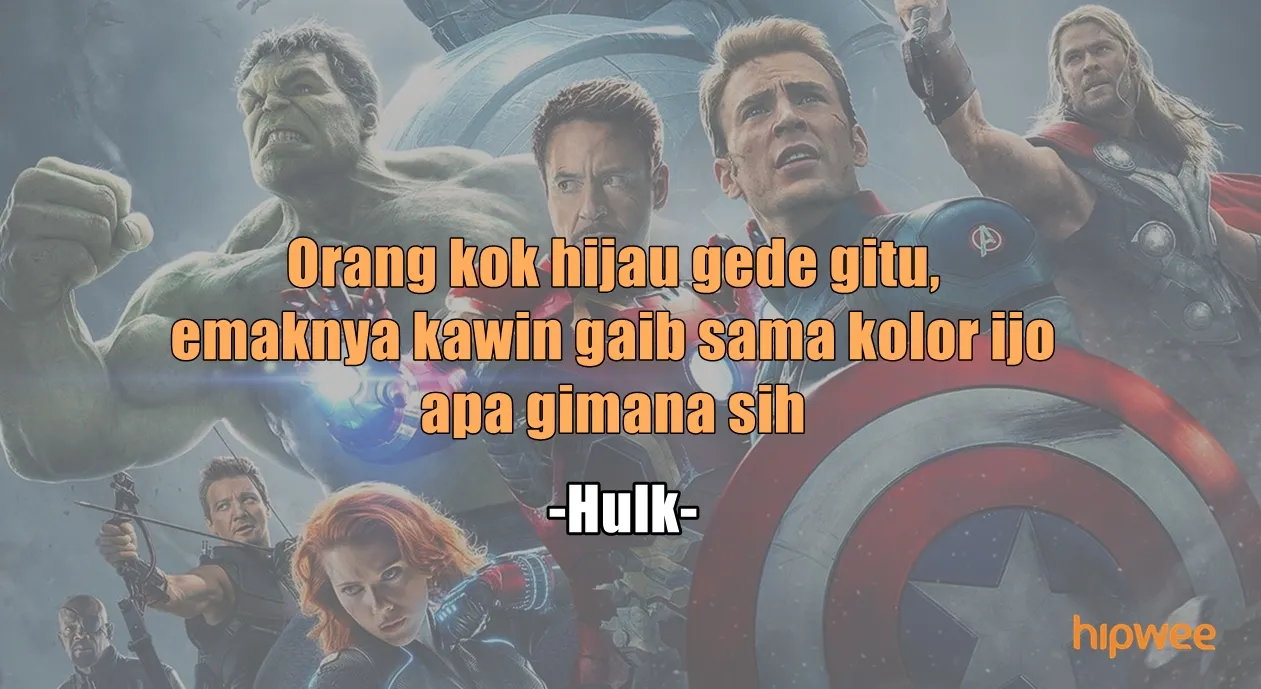 Kalau Avengers dari Indonesia, Mungkin Mereka Akan Kena 9 Gosip Macam ini. Kayak Emak-emak nih!