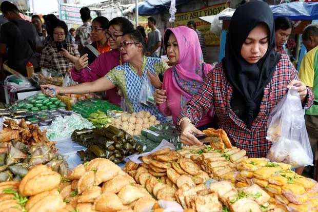 5 Momen Terindah Saat Bulan Puasa yang Sangat Dinanti