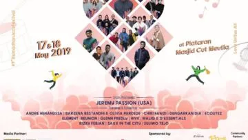 RICMA ft WartaJazz Sukses Gelar “Ramadan Jazz Festival 2019”. Seru Banget Acaranya!