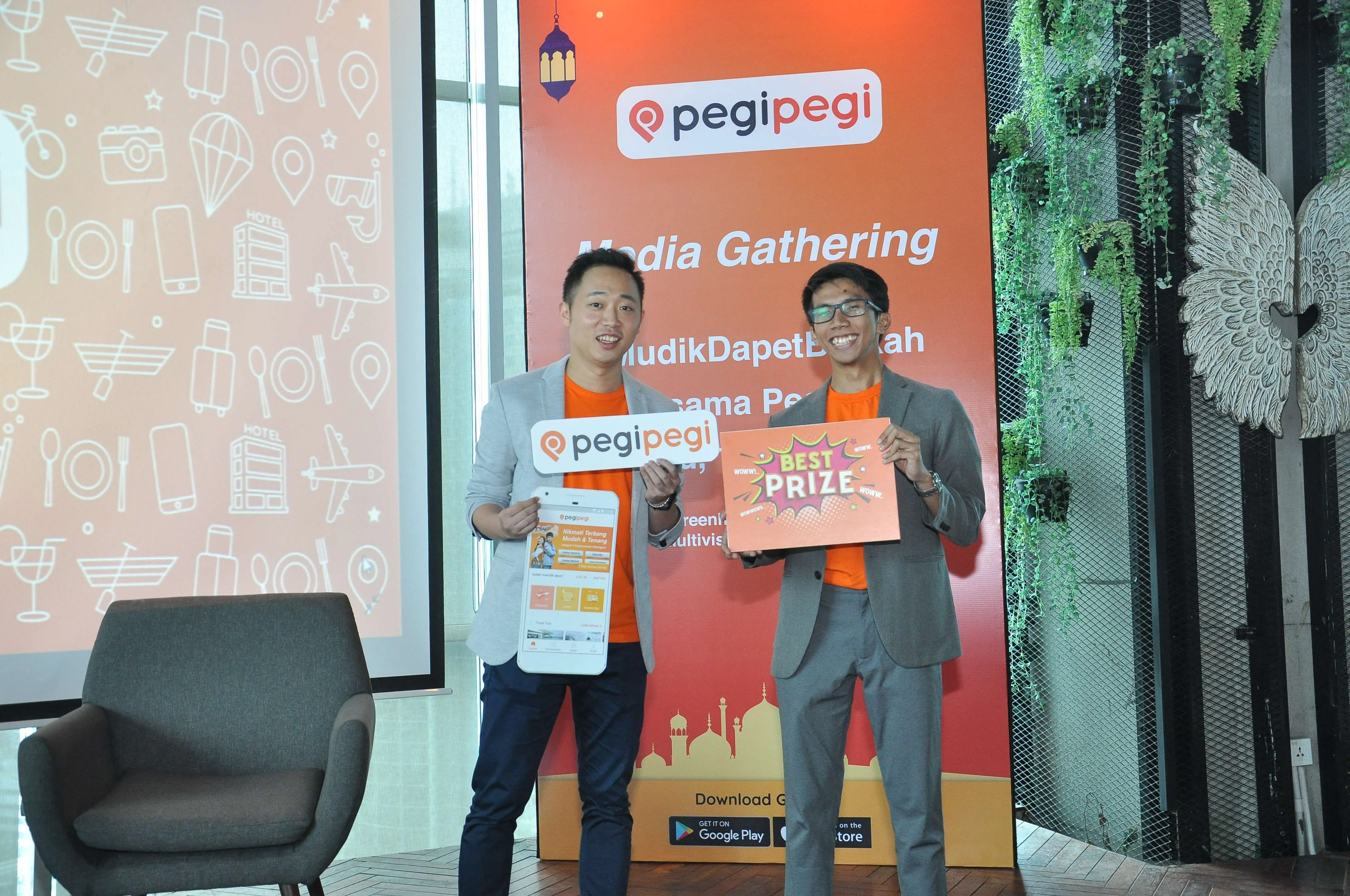 Mudik Makin Gampang Lewat Pegipegi. 4 Fitur Baru dan Diskonnya Nyenengin Banget Buat Pulang Kampung