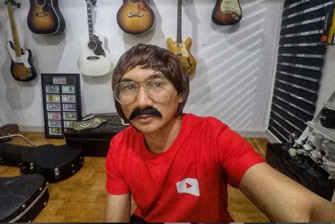 Anji Posting Foto Punya ‘Rambut’, Komentar Warganet Bikin Gregetan Banget!