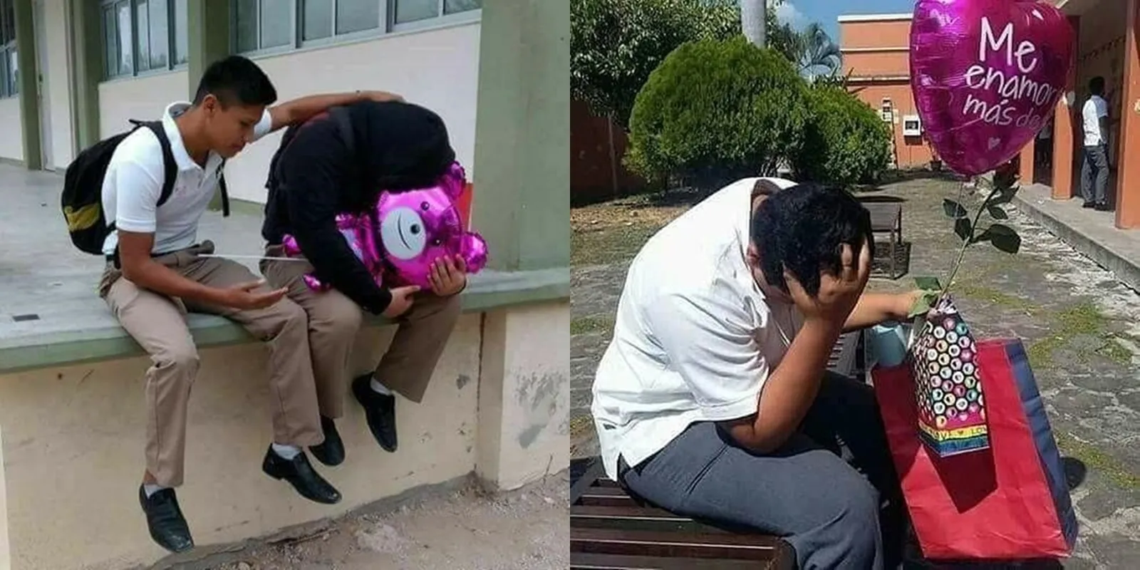 10 Gambaran Sedihnya Cowok Saat Pengorbanan Cintanya Ditolak. Hargai Perjuangan Mereka dong!