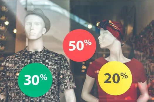 #Upgradedirimu: Saat Lagi Banyak-banyaknya Diskon yang Menggiurkan Menjelang Hari Raya. Duh, Dilema Aku Tuh….