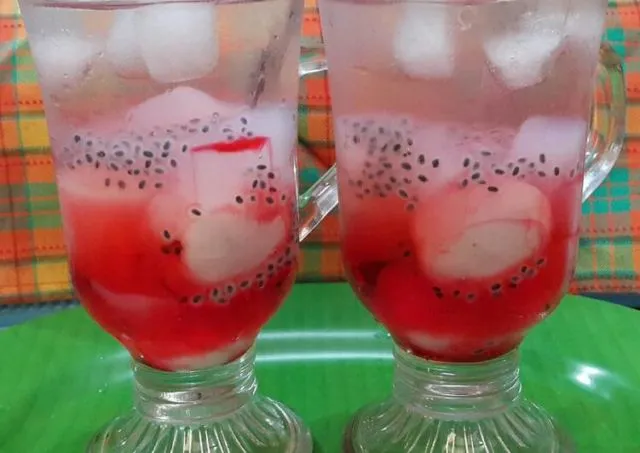5 Resep Minuman Buka Puasa Bahan Sirup yang Cocok Buat Takjil 6