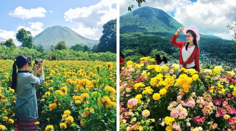 Jelajahi 8 Destinasi Wisata di Tomohon, Kota Bunga di Sulawesi Utara yang Memesona!