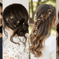 12 Gaya Rambut untuk Bridesmaid yang Elegan dan Awet Muda, Masa Nggak Mau?
