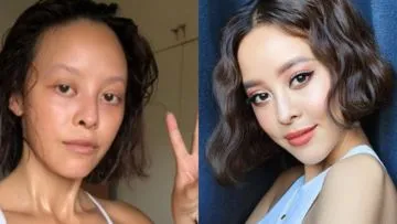 Kerap Tampil Full Make-up, 10 Beauty Influencer Ini Juga PD Tampil Tanpa Riasan. Masih Cantik Nggak?
