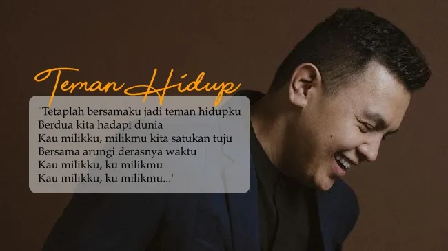 7 Lagu Tulus yang Pas untuk Momen Pernikahan Romantis. Pulang Kondangan Jadi Ingin Lanjut Karaokean~