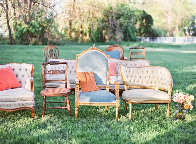 8 Ide Ciamik Masukkan Unsur Vintage ke Detail Pernikahan. Timeless dan Elegan! 13