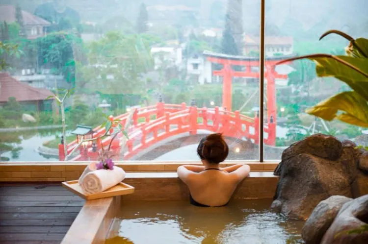 7 Hotel Unik di Batu View Bagus yang Wajib Dicoba 9