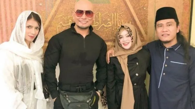 Deddy Corbuzier Penuhi Undangan Naik Haji dari Pemerintah Arab Saudi Bareng Gus Miftah 4