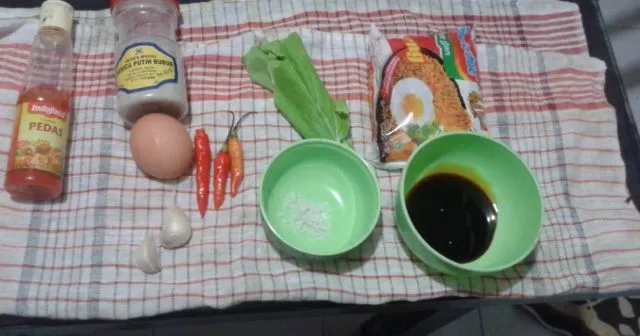 Resep Mi Dok-Dok ala Burjo atau Warmindo yang Super Enak 8