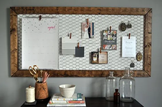 10 Dekorasi Kamar Aesthetic Sempit Sederhana ala Pinterest 18