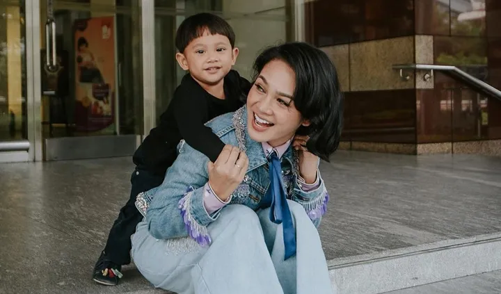 Kawa Anak Andien Mulai Tunjukkan Bakat di Dunia Hiburan, Ini Tingkah Lucunya