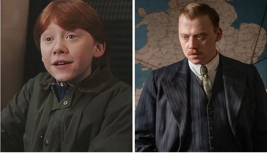 Perubahan Wajah Pemeran Film Harry Potter Dulu dan Kini. Obat Kangen Kisah Favoritmu Saat Muda