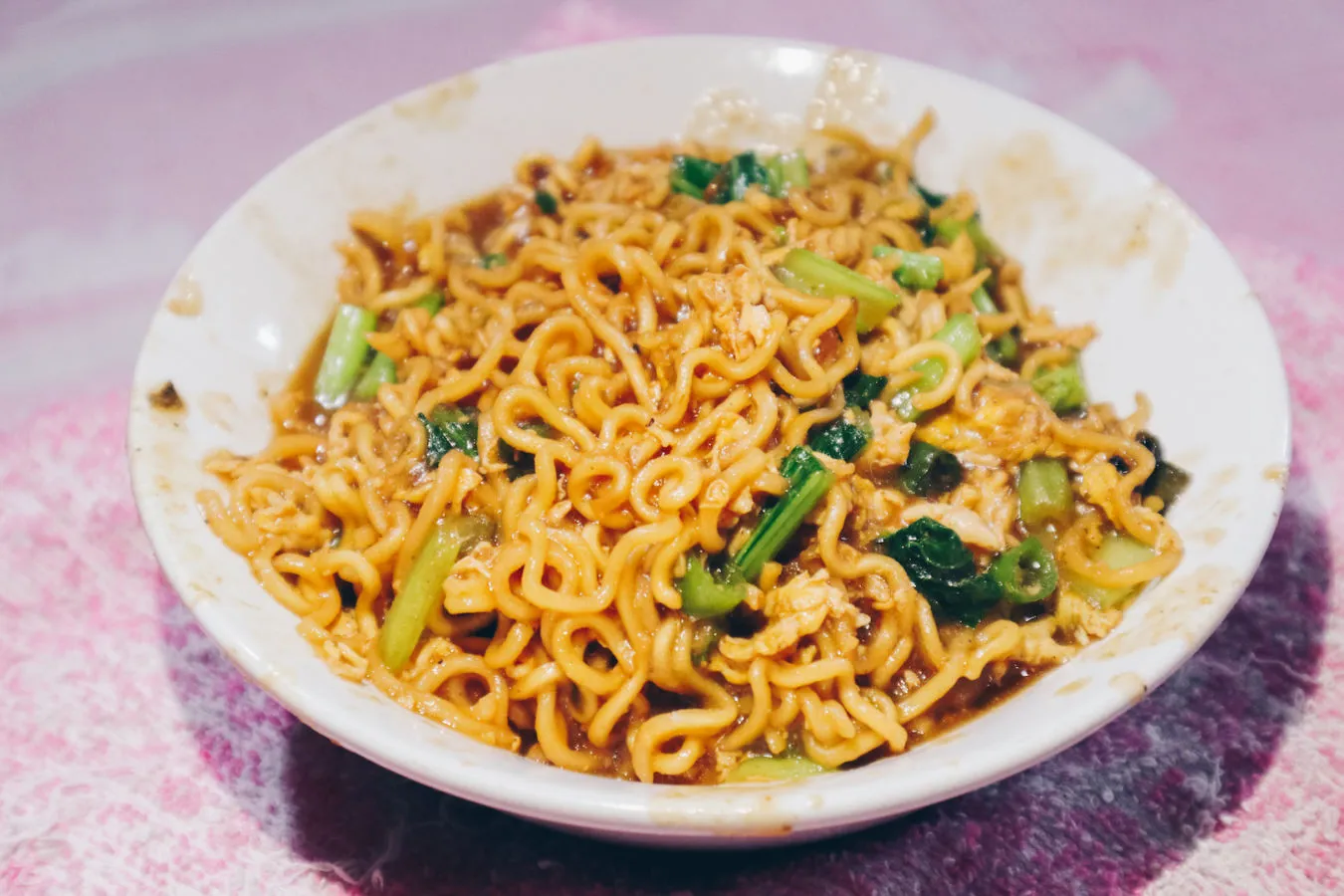 Resep Mi Dok-Dok ala Burjo atau Warmindo yang Super Enak 14 resep mie dok dok