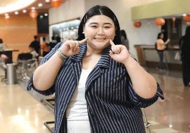 Potret Nyata ‘Big is Beautiful’ dari Clarissa Putri. Inspiratif Banget!