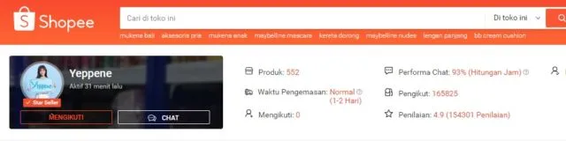 10+ Rekomendasi Toko Skincare Online yang Murah 13