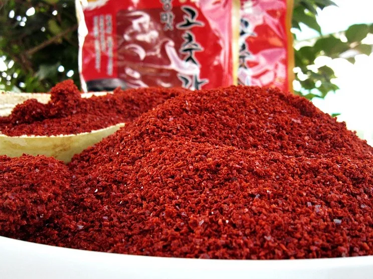 8 Jenis Bumbu Inti yang Jadi Rahasia Keunikan Makanan Khas Korea. Pedas-Asam Semua Ada 13