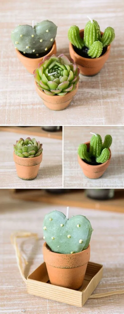 10 Ide Suvenir Pernikahan dari Lilin yang Tak Biasa. Unik dan Instagramable Banget! 11