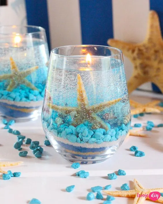 10 Ide Suvenir Pernikahan dari Lilin yang Tak Biasa. Unik dan Instagramable Banget! 13