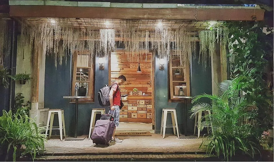 7 Hotel yang Instagramable dan Comfy di Bandung. Murah Meriah, Nggak Nyampe 500 Ribu Rupiah