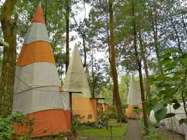 7 Hotel Unik di Batu View Bagus yang Wajib Dicoba 14