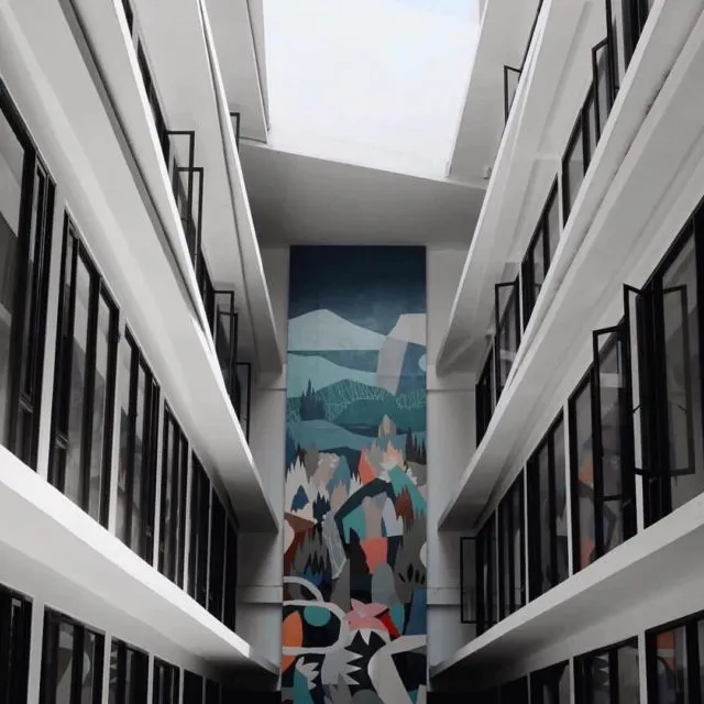 7 Hotel Unik di Batu View Bagus yang Wajib Dicoba 8