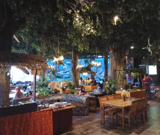 7 Hotel Unik di Batu View Bagus yang Wajib Dicoba 12