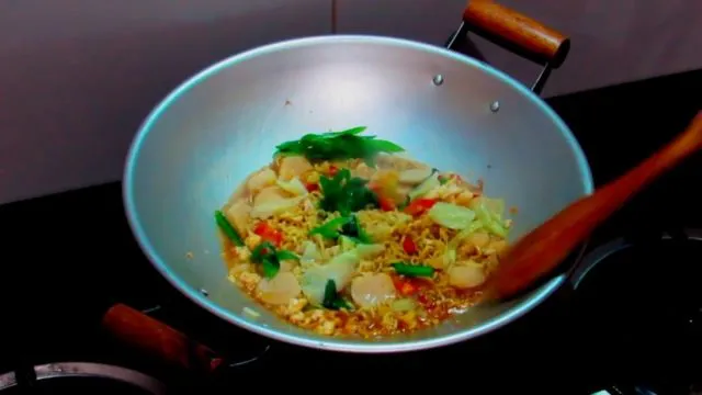 Resep Mi Dok-Dok ala Burjo atau Warmindo yang Super Enak 12