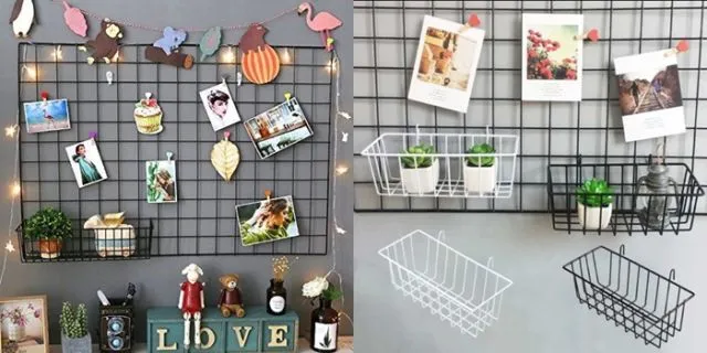 10 Dekorasi Kamar Aesthetic Sempit Sederhana ala Pinterest 19