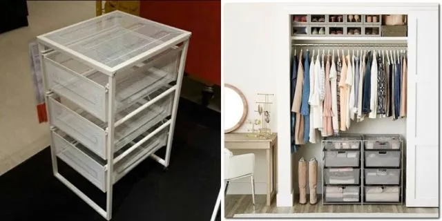 10 Dekorasi Kamar Aesthetic Sempit Sederhana ala Pinterest 15