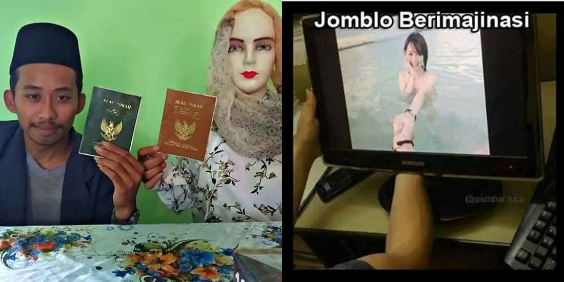 Jomblo Akut ternyata Bikin Stress Menjurus Delusional, Kayaknya Mereka Sudah Butuh Pertolongan, Guys