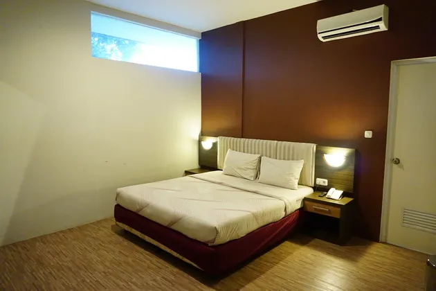 7 Hotel Terbaik untuk Staycation di Semarang 11
