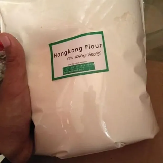 8+ Macam-Macam Tepung Lengkap dan Kegunaannya 18