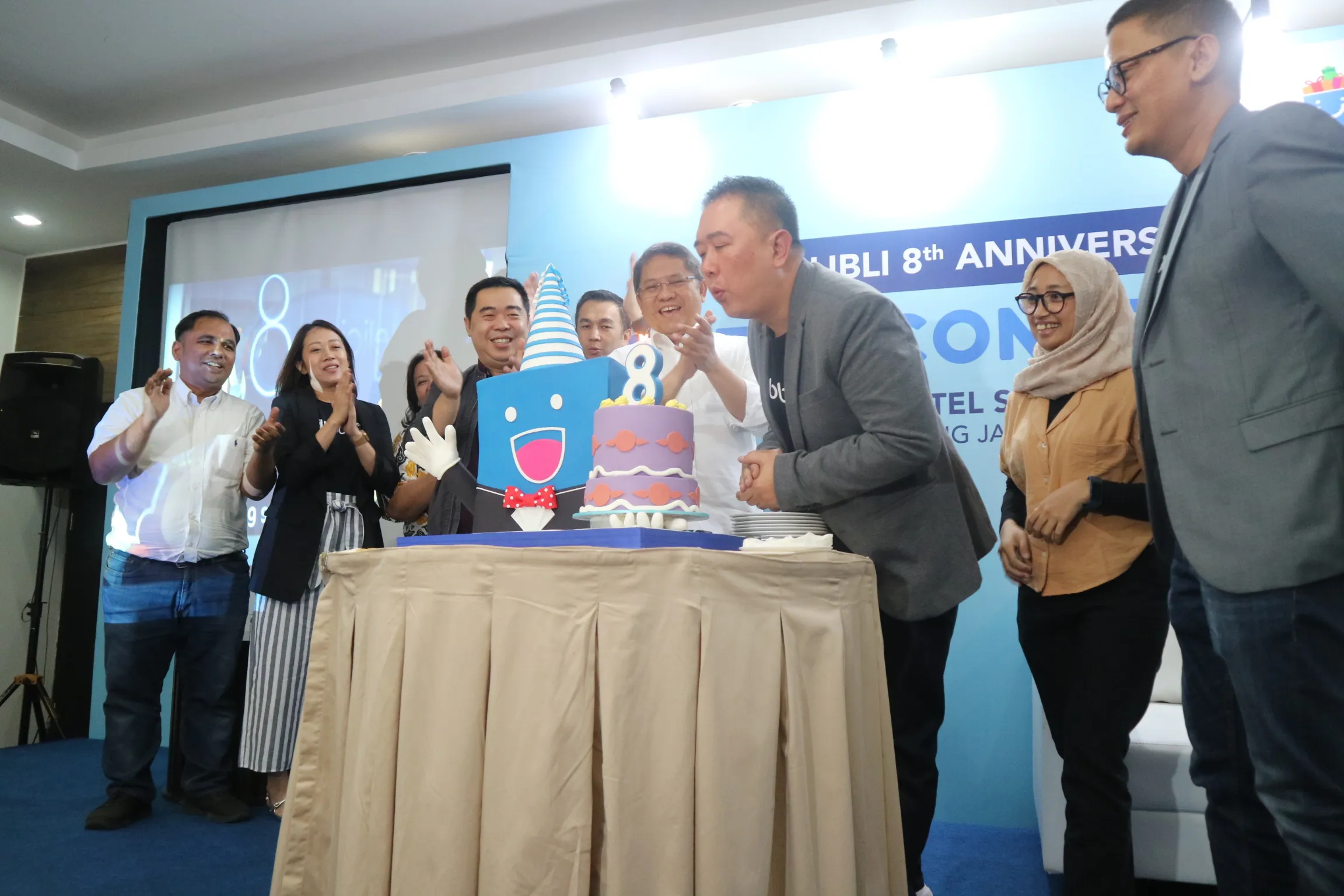 Ulang Tahun ke Delapan, Blibli.com Rangkum Pencapaian Selama Perjalanan Usaha