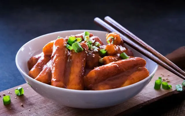 5 Resep Makanan Korea yang Bisa dibuat Sendiri 9