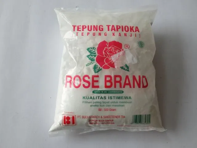 8+ Macam-Macam Tepung Lengkap dan Kegunaannya 14