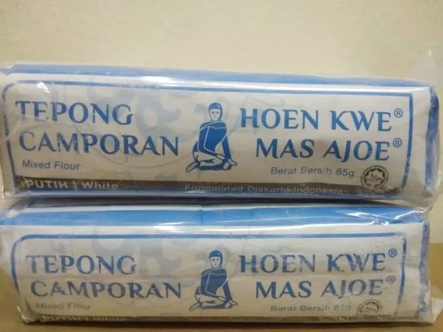 8+ Macam-Macam Tepung Lengkap dan Kegunaannya 16