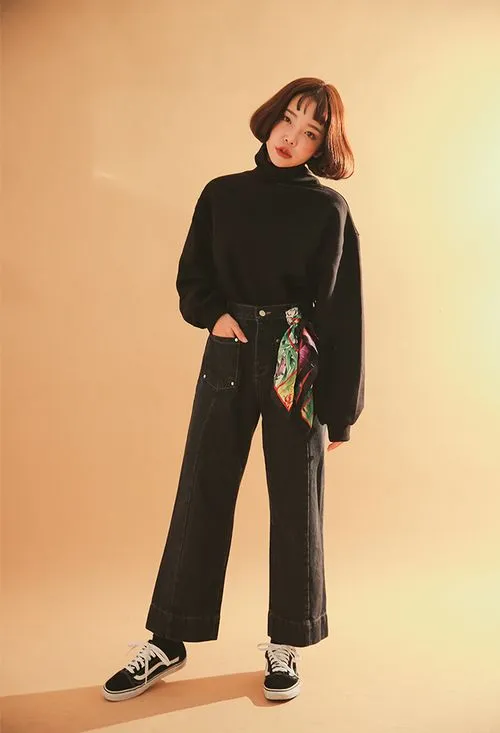 10 Style Tomboy Kekinian yang Banyak Disukai 17