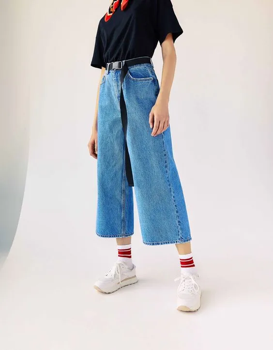 10 Style Tomboy Kekinian yang Banyak Disukai 18