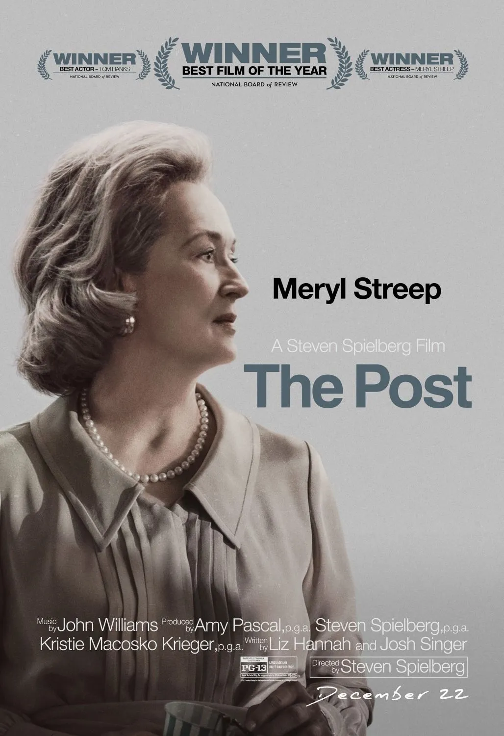 Ulasan Film The Post, Salah Satu Usaha Media Dalam Mengungkap Kebenaran Kepada Masyarakat