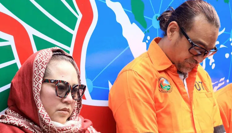 Selain Nunung, Inilah Deretan Artis Tanah Air yang Terjerat Narkoba Sepanjang Tahun 2019