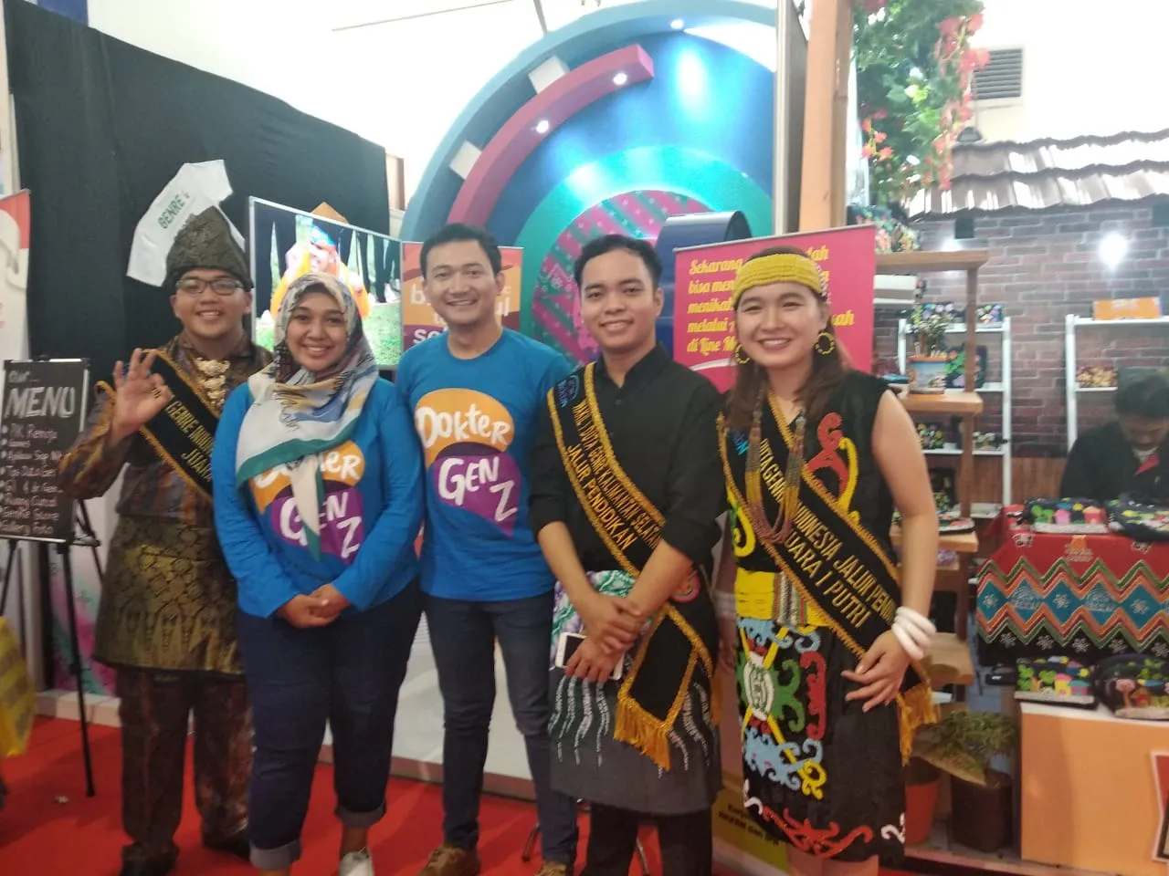 Merayakan Hari Keluarga Nasional (Harganas) Bareng PIK-R dan Dokter Gen Z